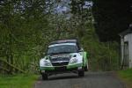 Skoda Fabia S2000 Rally of Ireland 2012 года